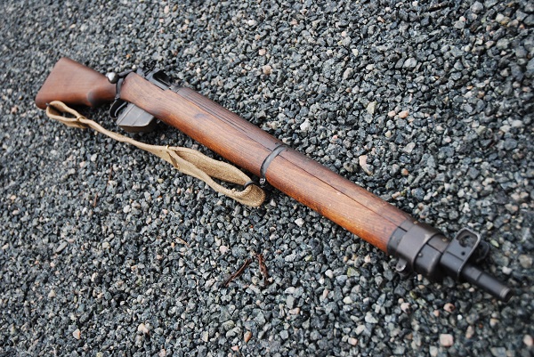 Deactivated Lee-Enfield No.4 | De-activated Guns | No.4