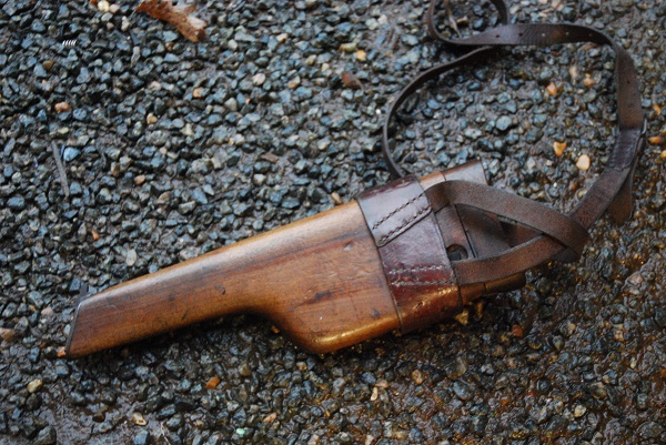 Broom Handle Mauser | Deactivated C96