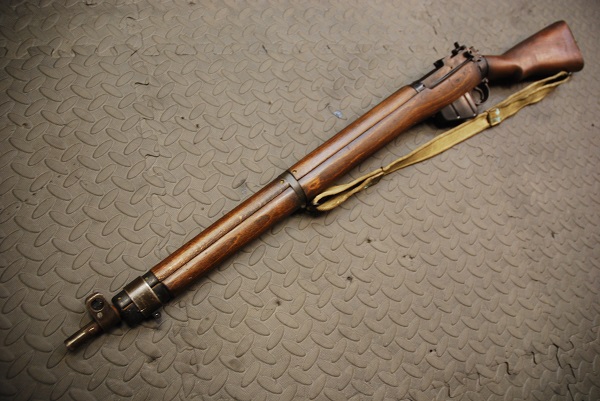 Deactivated Lee-Enfield No.4 | De-activated Guns | No.4