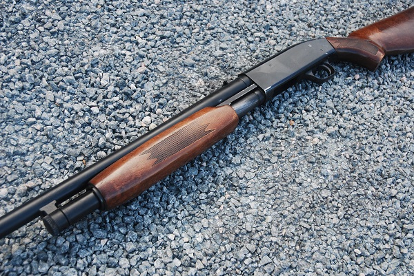 Deactivated pump action Shotgun | Deactivated Shotgun