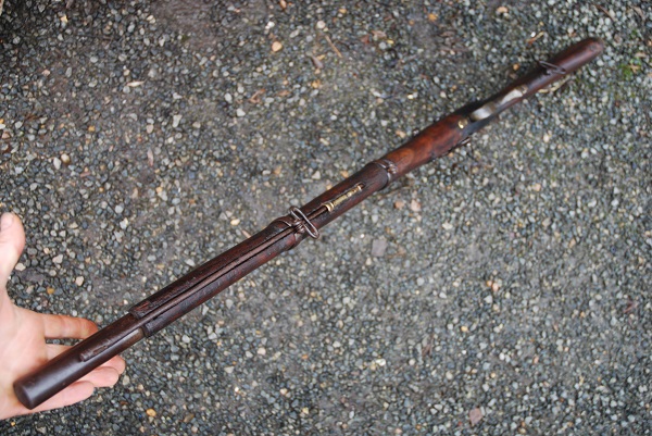 Brown Bess and Tower Muskets